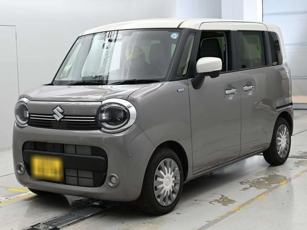 Suzuki Wagon R Smile MX91S 2025